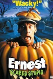 Ernest Scared Stupid