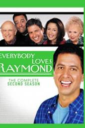 Everybody Loves Raymond - Season 2
