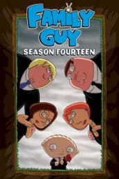 Family Guy - Season 14