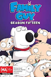 Family Guy - Season 15