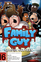 Family guy season online 12 online