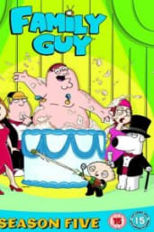 Family Guy - Season 5