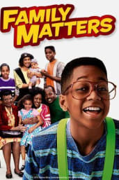 Family Matters - Season 9