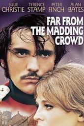 Far from the Madding Crowd (1967)