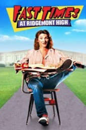 Fast Times At Ridgemont High (1982)