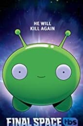 Final Space - Season 2