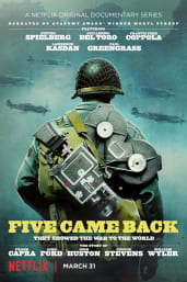 Five Came Back - Season 1