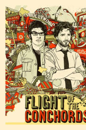 Flight of discount the conchords putlocker