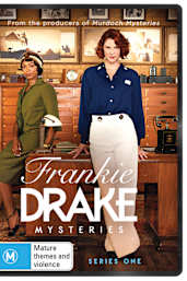 Frankie Drake Mysteries - Season 2