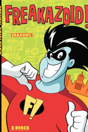 Freakazoid - Season 1
