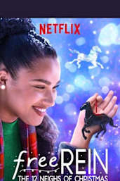 Free Rein The Twelve Neighs of Christmas