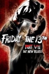 Friday The 13th Part 7 The New Blood