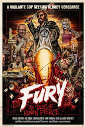 Fury The Tales of Ronan Pierce