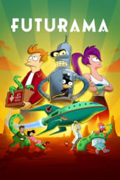 Futurama - Season 9