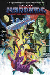 Galaxy Warriors