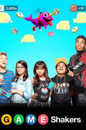 Game Shakers - Season 3