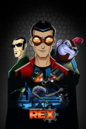 Generator Rex - Season 1