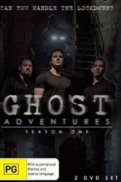 Ghost Adventures - Season 1