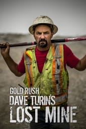 Gold Rush: Dave Turin's Lost Mine - Season 4