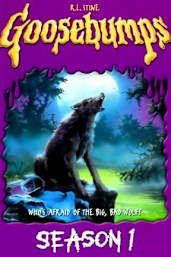 Goosebumps - Season 1