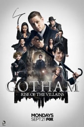 Gotham season store 5 watch online