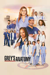 Grey's Anatomy - Season 21