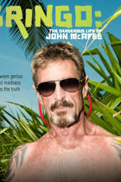 Gringo: The Dangerous Life of John McAfee