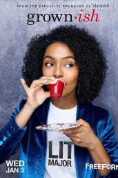 Grown-ish - Season 1