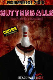 Gutterballs