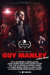 Guy Manley: Super Spy