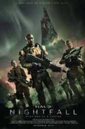 Halo: Nightfall
