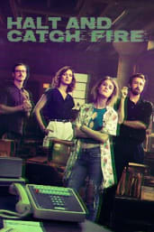 Halt and Catch Fire - Season 3