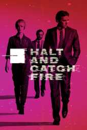 Halt & Catch Fire - Season 4