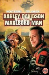 Harley Davidson and the Marlboro Man