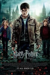 Harry Potter And The Deathly Hallows (Part 2)