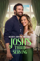Hearts Around the Table: Josh's Third Serving