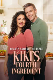 Hearts Around the Table: Kiki's Fourth Ingredient