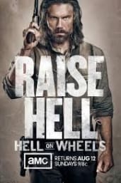 Hell on Wheels - Season 1