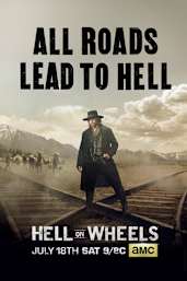 Hell On Wheels - Season 5