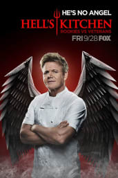 Hells Kitchen (US) - Season 18