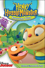 Henry Hugglemonster - Season 1