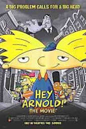 Hey Arnold The Movie