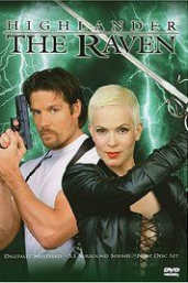 Highlander: The Raven - Season 1