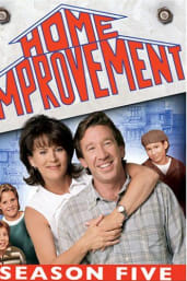 Home Improvement - Season 5