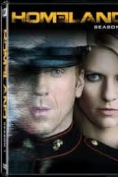 Homeland - Season 1