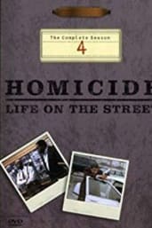 Homicide: Life on the Street - Season 4