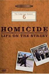 Homicide: Life on the Street - Season 6