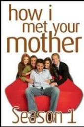 How I Met Your Mother - Season 1