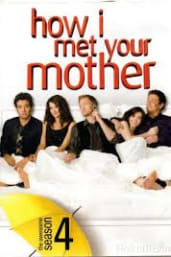 How I Met Your Mother - Season 4
