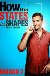 How The States Got Their Shapes - Season 02